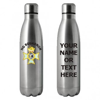The Light Dragoons - HQ Squadron Thermo Flask